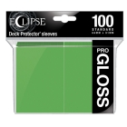 Eclipse-100-Pro-Gloss-Sleeves-Lime-Green